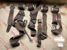 BJ42LX FJ40LX BJ42 LX FJ40 LX Front & Rear Seatbelts