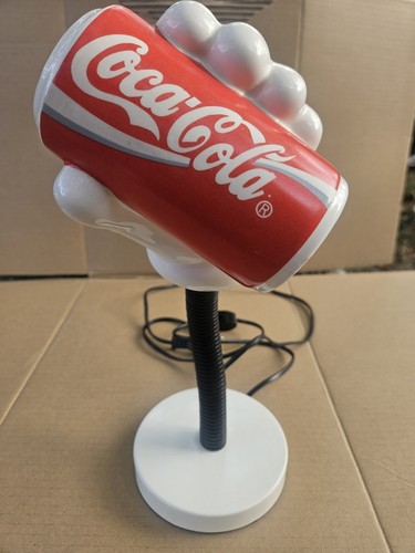 Coca cola lampe table - de,