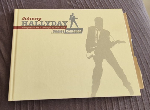 Livre collection johnny - -,