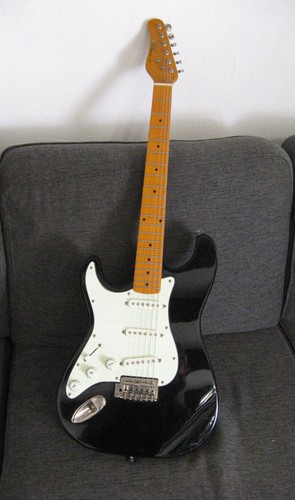 Guitare électrique coxx - électrique,