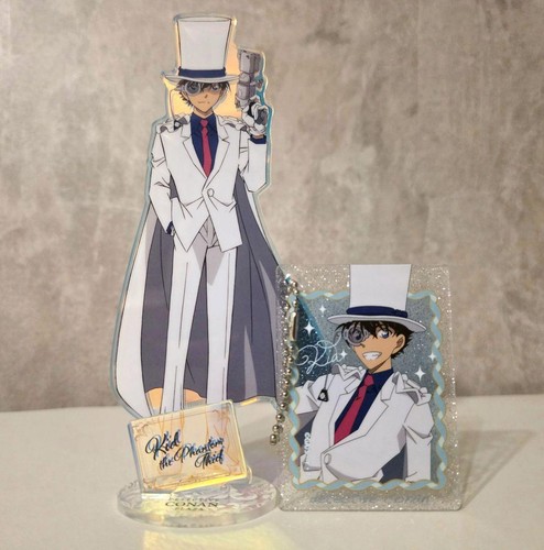 Conan edogawa acrylic - acrylic, stand