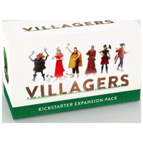 Villagers expansion pack - expansion,