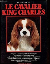 Livre Le cavalier King Charles