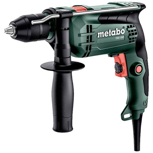 Metabo sbe 650 perceuse - metabo, à