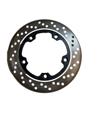 Disque De Frein Arrière