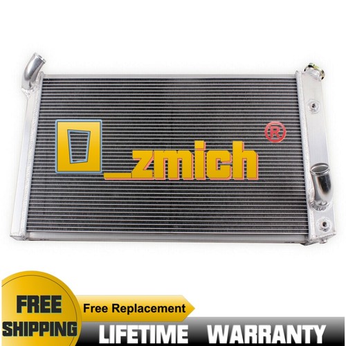 Aluminum radiator for - aluminum, chevy