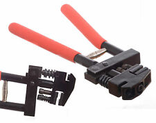 2 en 1 Pince à soyer et