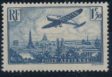 Timbre France PA 9** Neuf sans charnière