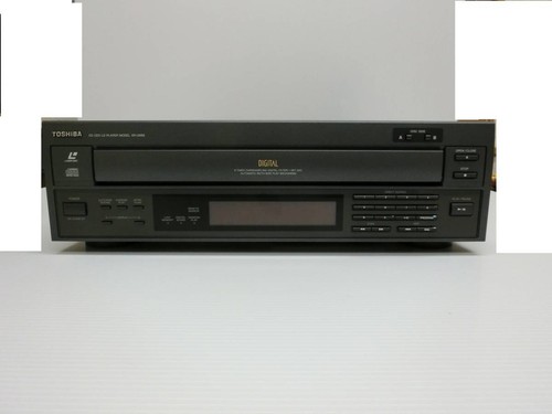 Lecteur cdv laserdisc - lecteur, cd/cdv/ld