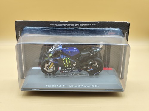 Yamaha yzr moto - 1/18,