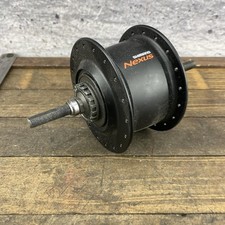Shimano Nexus Inter-8 SG-C6001-8R 8-Speed 36 36h Internal Rear Hub Japan