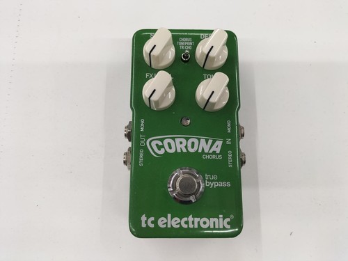 Electronic corona chorus - tc,
