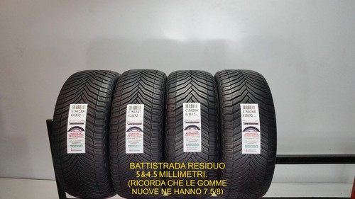 Pneus michelin crossclimate - pneus,