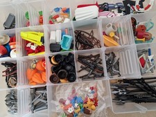 Playmobil boite avec