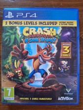 [PS4] Crash Bandicoot N'Sane