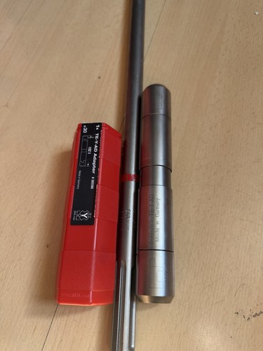 Hilti y ad - te-y-ad, (
