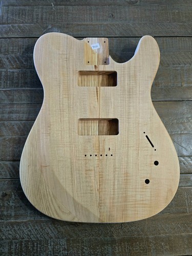 Telecaster style guitar body - telecaster-style,