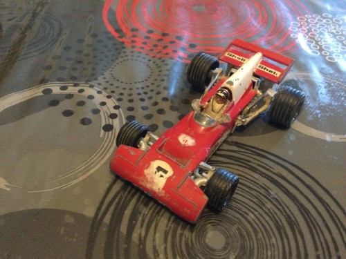 Corgy toys ferrari - ferrari, 312