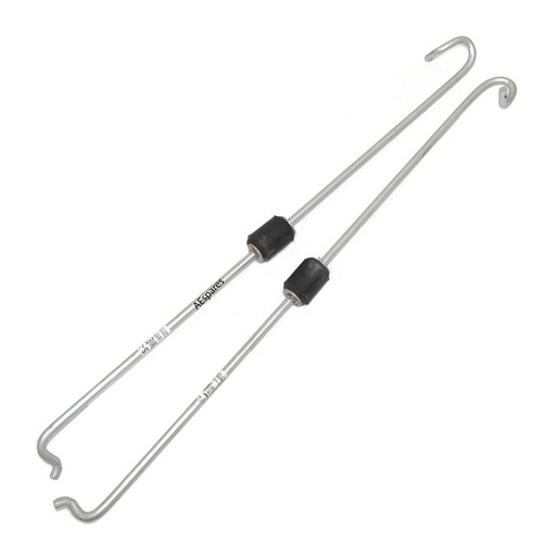 Support capot bonnet - bonnet, pour