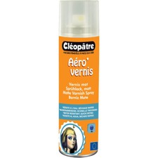 Vernis aérosol Aéro'Vernis