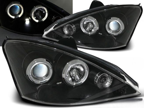 Paire feux phares ford - paire, de