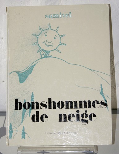Samivel bonshommes neige - de,