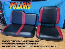 Polaris Ranger 900 XP 2013-19 Seat cover Crew UTV 900XP XP900 570 XP570 J11A