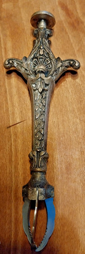 Pince sucre - À,