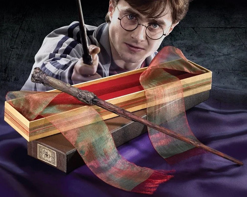 Harry potter baguette - harry,
