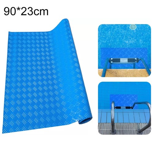 Tapis échelle piscine - tapis,