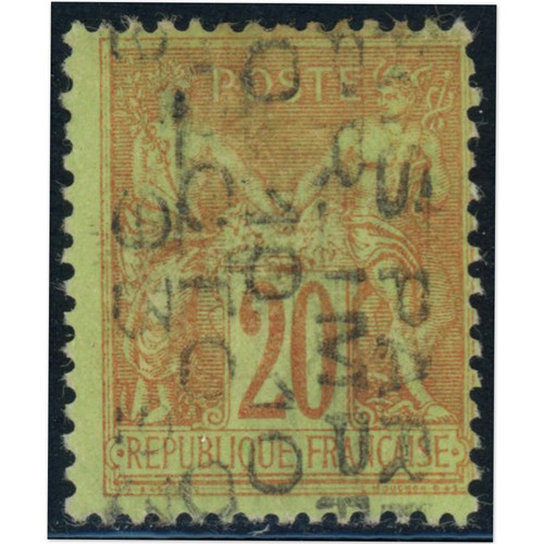 France préoblitéré 18 - prÉoblitÉrÉ, n°18