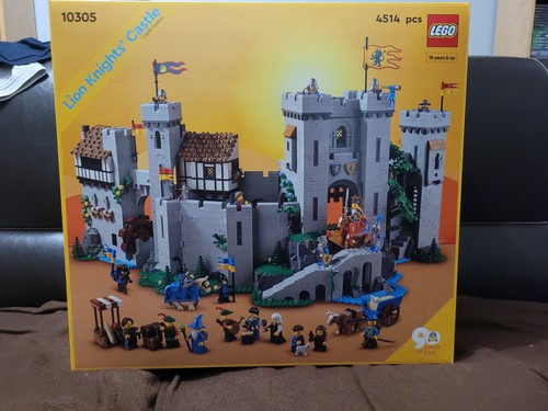 Lego icons - expert),