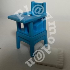 Playmobil portable family home 2006 high chair 4145 by pl@ymod@n