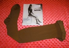 Bas nylon jarretière 100 %