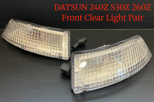 Clignotant avant clair DATSUN