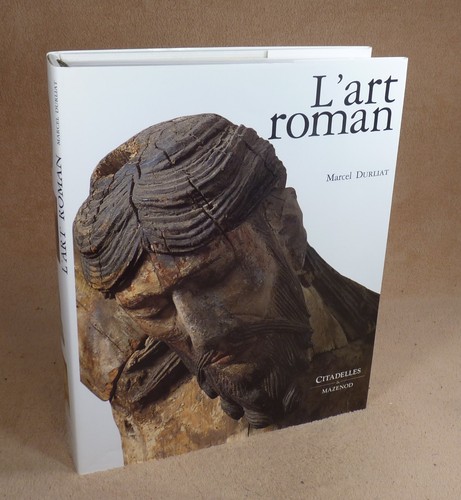 Art roman marcel - -, durliat