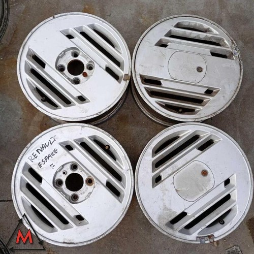 Set roues alliage - roues,