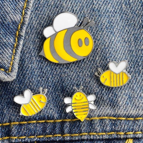 Lot pin pins - pin's, abeilles