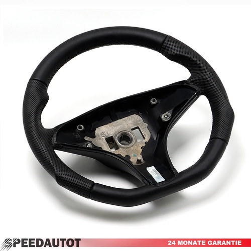 Tuning volant aplati - en, cuir