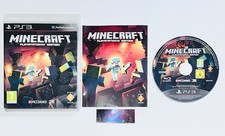 Minecraft - Jeu PS3 Version Française Sony PAL