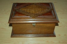 Coffret ancien en bois  boîte