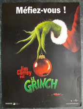 LE GRINCH /SYNOPSIS / JIM