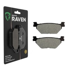 Plaquettes de frein Arrière