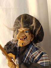 Sorcière Halloween Moyenne 33