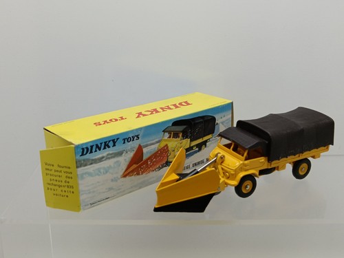 Dinky toys france - 567, chasse