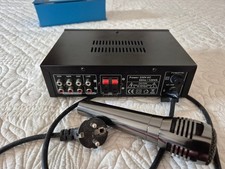 Mini Ampli Karaoke LTC Audio
