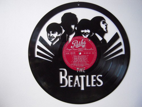 The beatles découpé - the, n°2