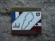 D 84. GENDARMERIE . OPEX 