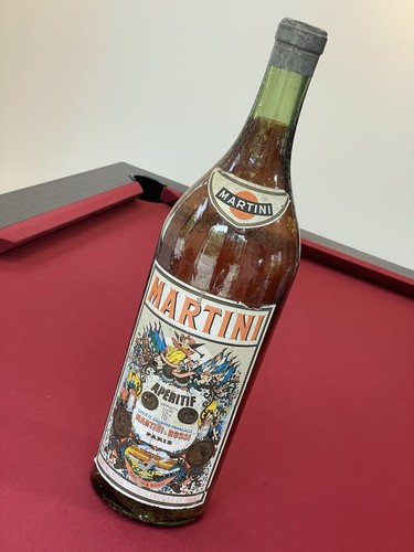 Martini grande bouteille - grande,