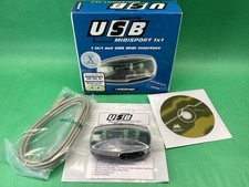 Midiman USB MIDISPORT 1x1 USB